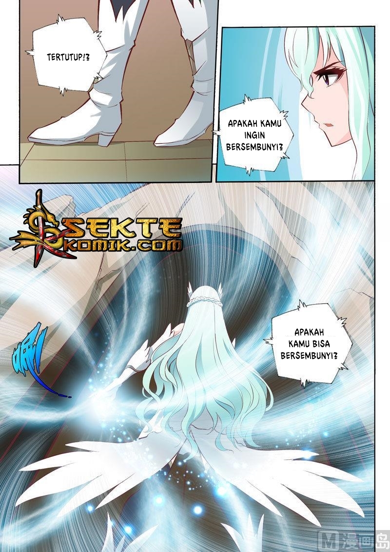 Emperor Lingwu chapter 34